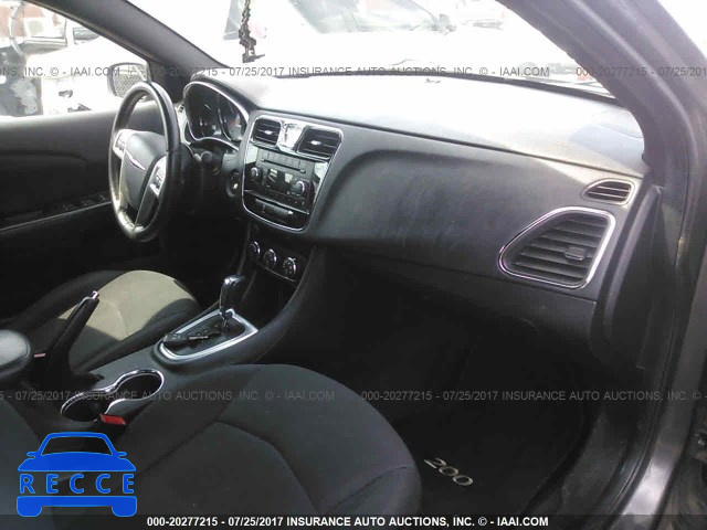 2014 Chrysler 200 TOURING 1C3CCBBG2EN236836 Bild 4