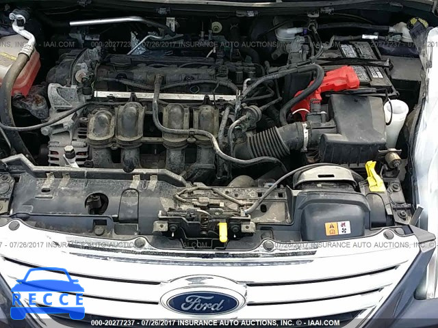 2013 Ford Fiesta SE 3FADP4BJ2DM146189 зображення 9