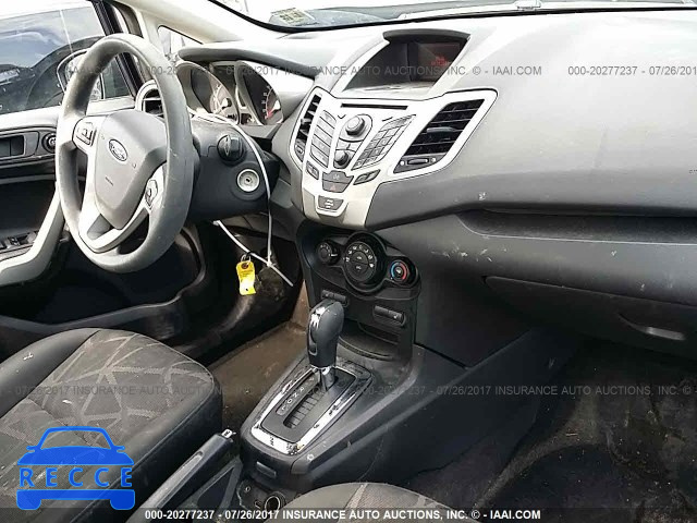 2013 Ford Fiesta SE 3FADP4BJ2DM146189 зображення 4