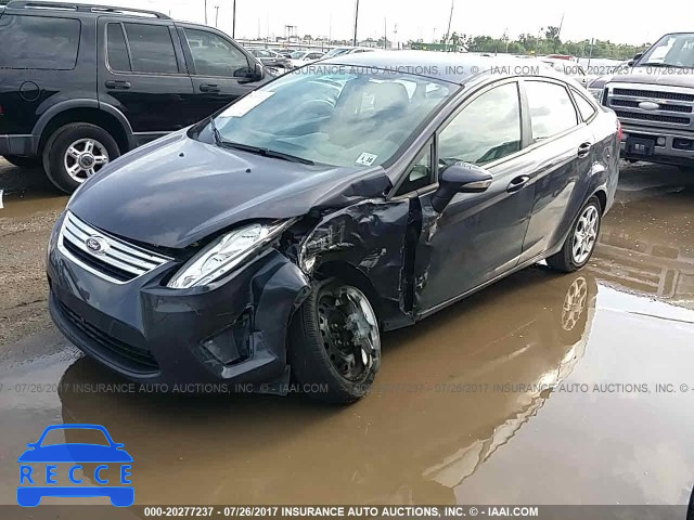 2013 Ford Fiesta SE 3FADP4BJ2DM146189 Bild 5