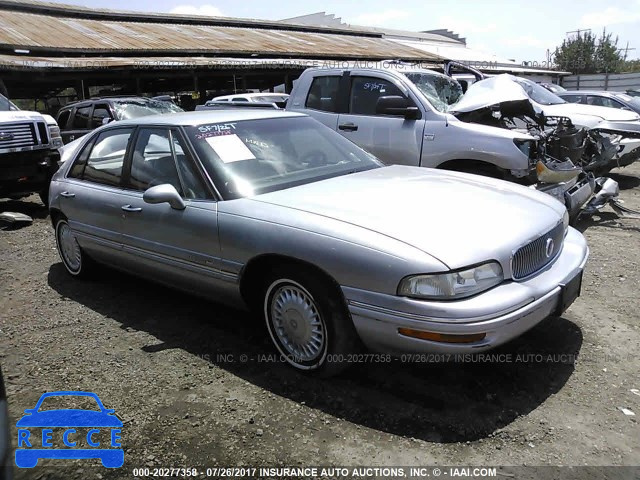 1998 BUICK LESABRE LIMITED 1G4HR52K0WH402448 image 0