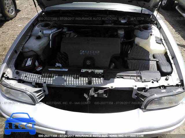 1998 BUICK LESABRE LIMITED 1G4HR52K0WH402448 image 9