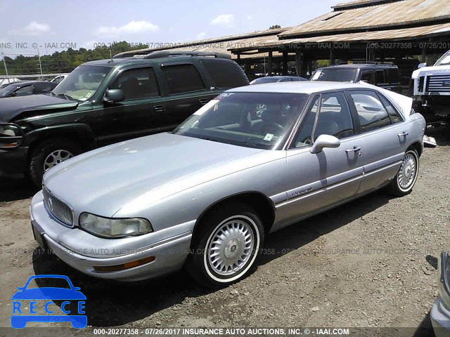 1998 BUICK LESABRE LIMITED 1G4HR52K0WH402448 image 1