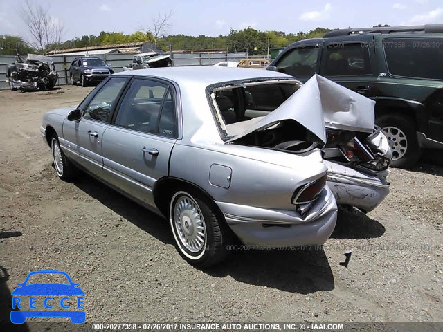 1998 BUICK LESABRE LIMITED 1G4HR52K0WH402448 image 2