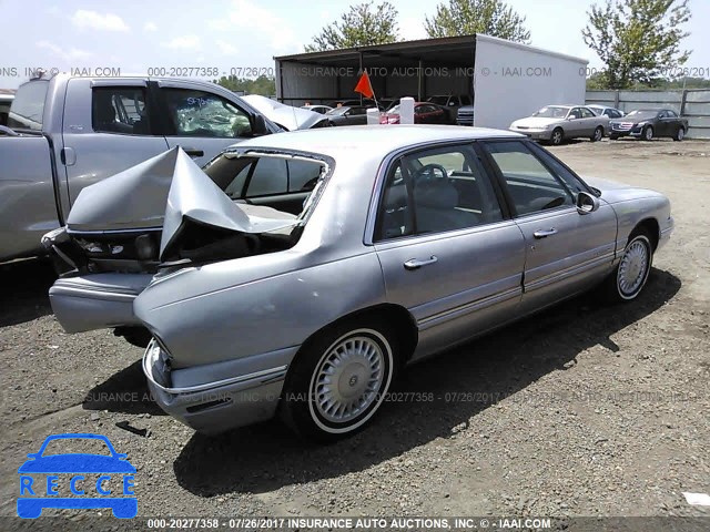 1998 BUICK LESABRE LIMITED 1G4HR52K0WH402448 image 3