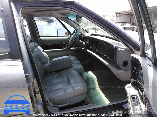 1998 BUICK LESABRE LIMITED 1G4HR52K0WH402448 image 4