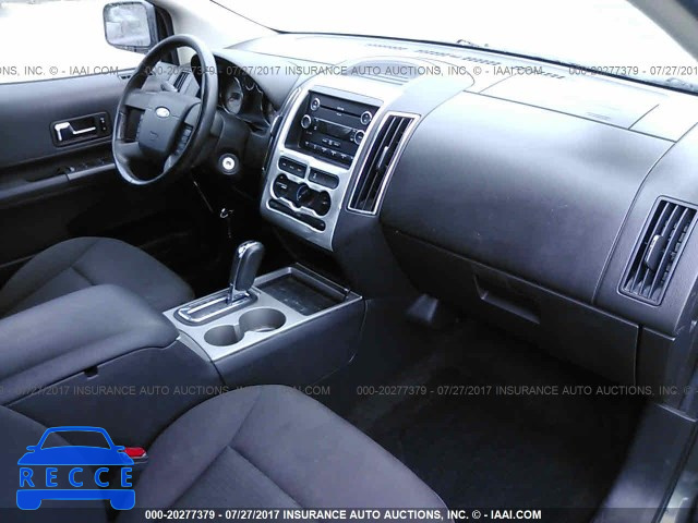 2010 Ford Edge 2FMDK4JC8ABB16795 зображення 4