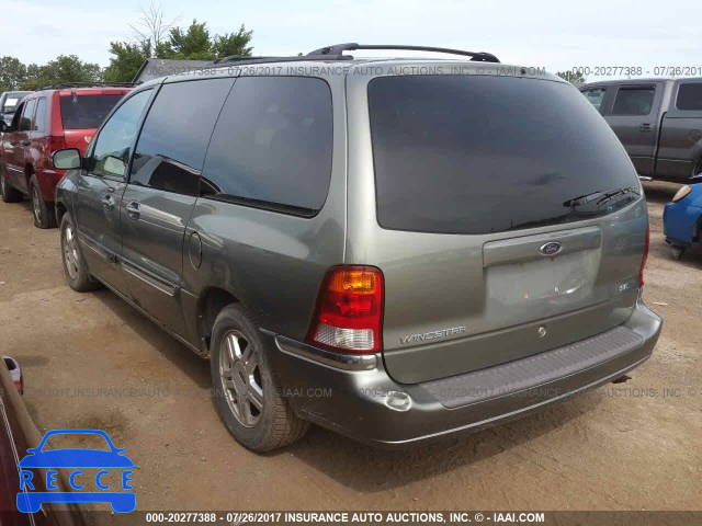 2003 FORD WINDSTAR 2FMZA52413BA76147 зображення 2