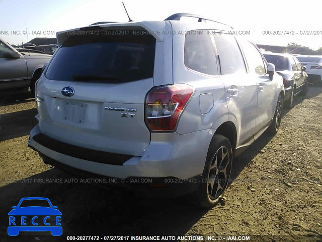 2014 Subaru Forester 2.0XT PREMIUM JF2SJGDC5EH450272 зображення 3