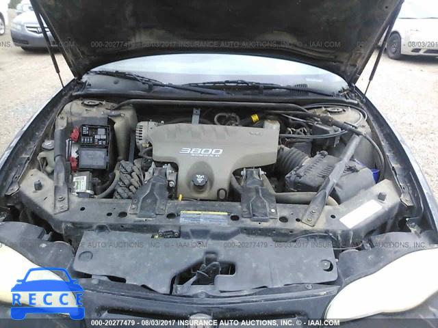 2003 CHEVROLET MONTE CARLO 2G1WX12K239304170 image 9