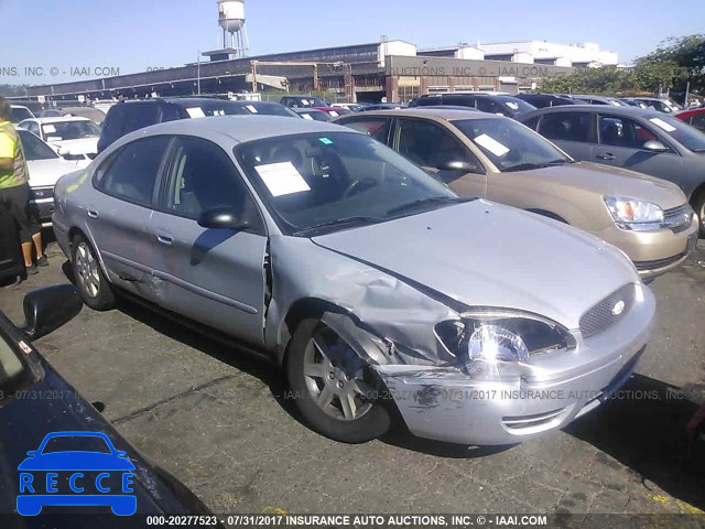 2006 Ford Taurus SE 1FAFP53U66A244827 зображення 0