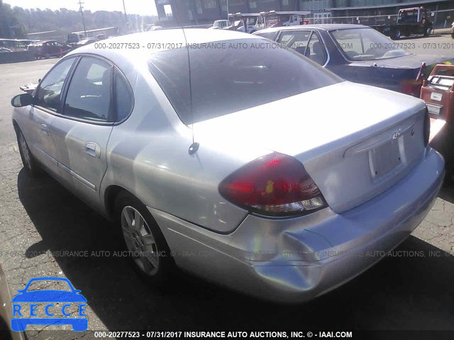 2006 Ford Taurus SE 1FAFP53U66A244827 зображення 2