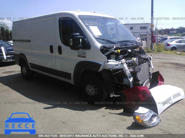 2016 RAM Promaster 1500 1500 STANDARD 3C6TRVAG5GE115889 image 0