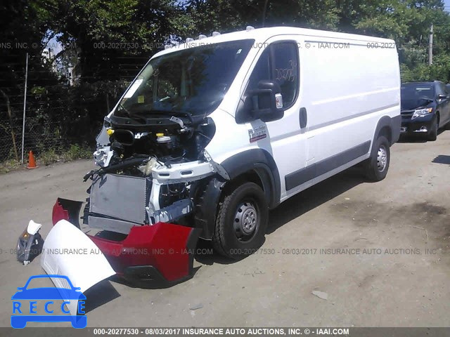 2016 RAM Promaster 1500 1500 STANDARD 3C6TRVAG5GE115889 image 1