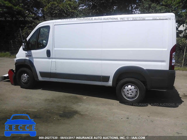 2016 RAM Promaster 1500 1500 STANDARD 3C6TRVAG5GE115889 image 2