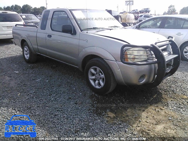 2001 Nissan Frontier KING CAB XE 1N6DD26S51C333902 image 0