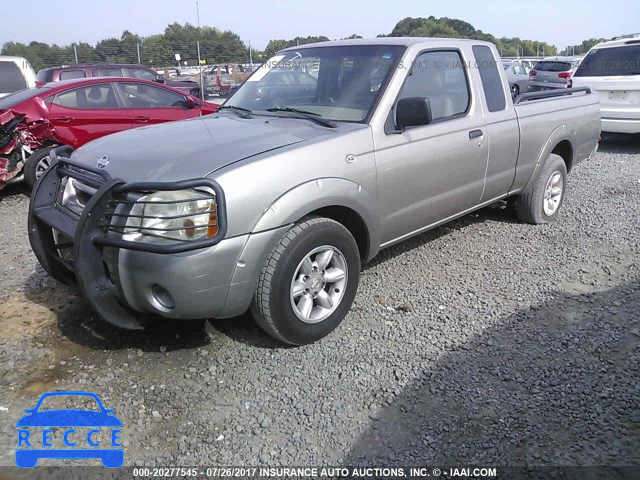 2001 Nissan Frontier KING CAB XE 1N6DD26S51C333902 image 1