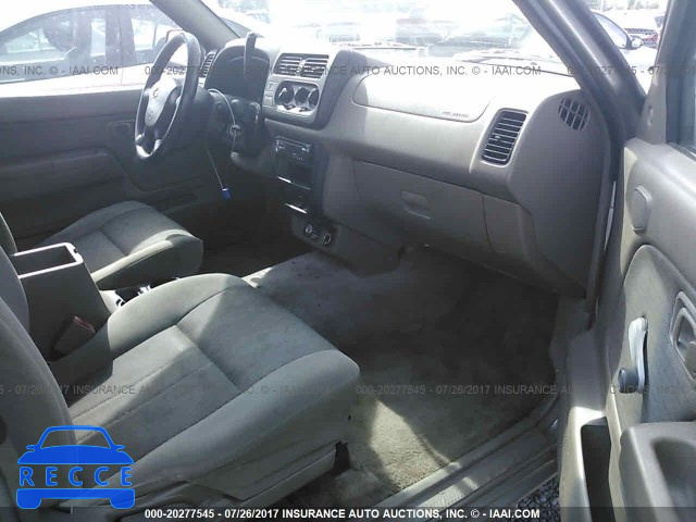 2001 Nissan Frontier KING CAB XE 1N6DD26S51C333902 image 4