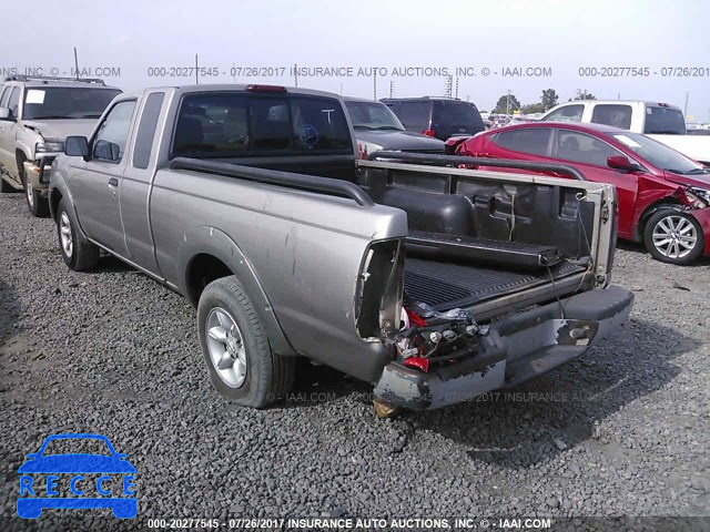 2001 Nissan Frontier KING CAB XE 1N6DD26S51C333902 image 5