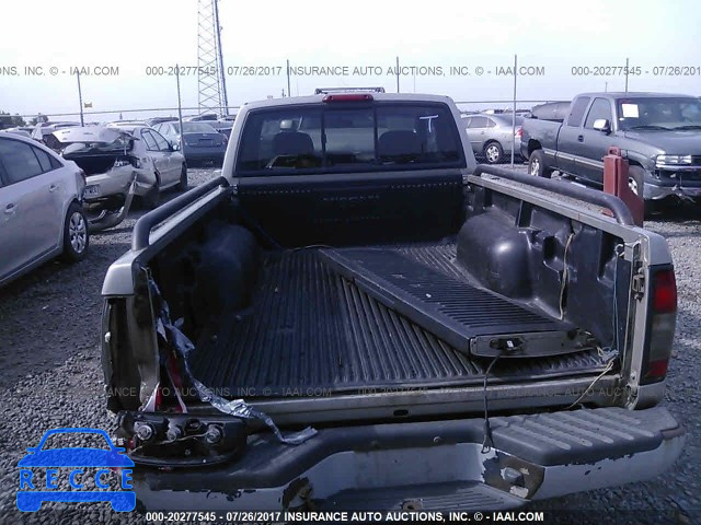 2001 Nissan Frontier KING CAB XE 1N6DD26S51C333902 image 7