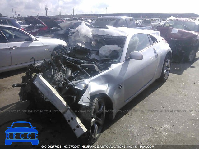 2006 Nissan 350Z COUPE JN1AZ34D06M312350 image 1