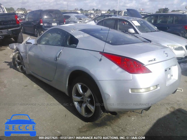 2006 Nissan 350Z COUPE JN1AZ34D06M312350 image 2