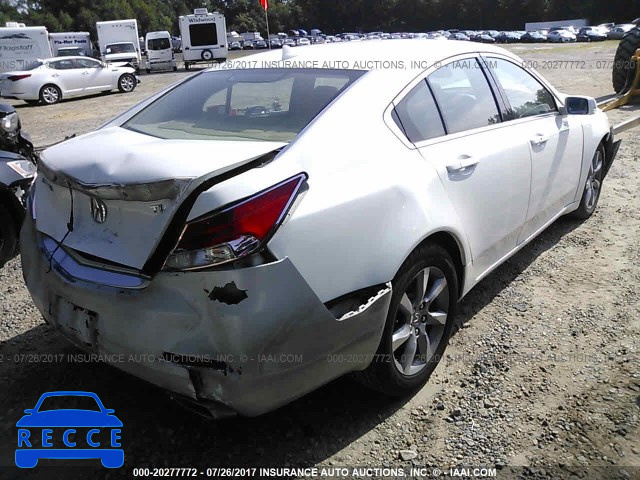 2012 Acura TL 19UUA8F52CA025062 зображення 3