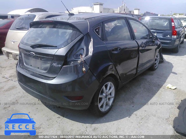 2015 Ford Fiesta 3FADP4EJ6FM153211 Bild 3