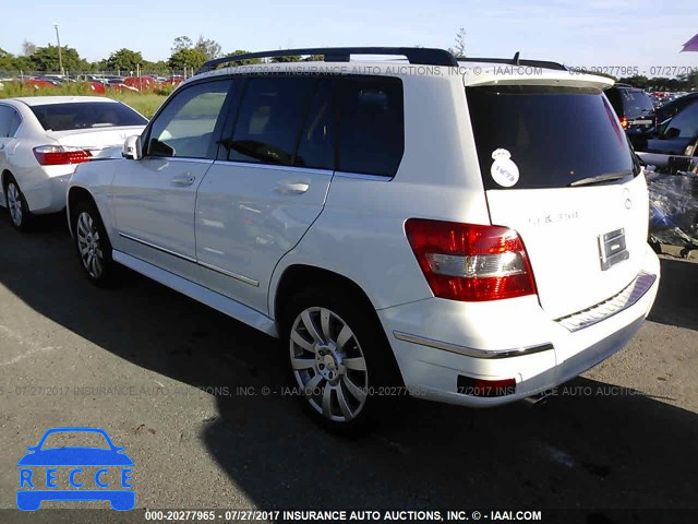 2010 MERCEDES-BENZ GLK 350 4MATIC WDCGG8HB0AF389892 image 2