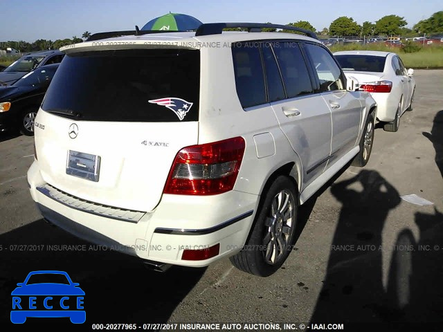 2010 MERCEDES-BENZ GLK 350 4MATIC WDCGG8HB0AF389892 image 3