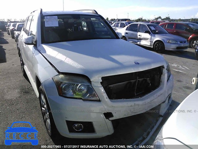 2010 MERCEDES-BENZ GLK 350 4MATIC WDCGG8HB0AF389892 Bild 5