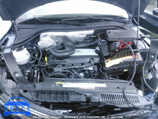 2017 VOLKSWAGEN TIGUAN S/LIMITED WVGAV7AX2HK019235 image 9