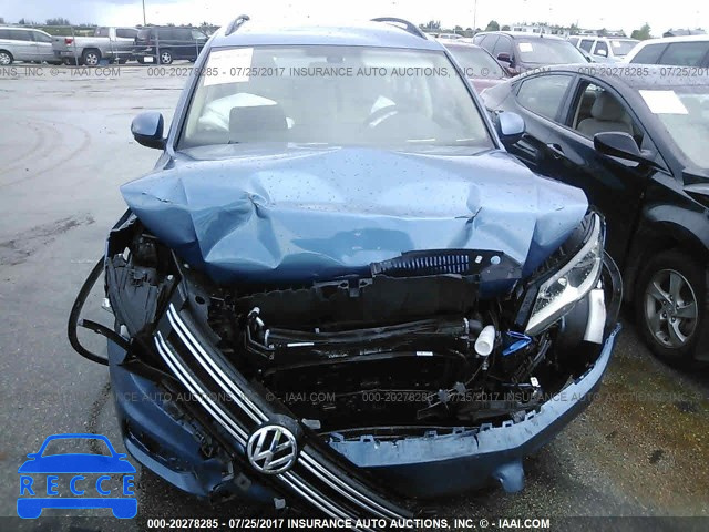 2017 VOLKSWAGEN TIGUAN S/LIMITED WVGAV7AX2HK019235 image 5