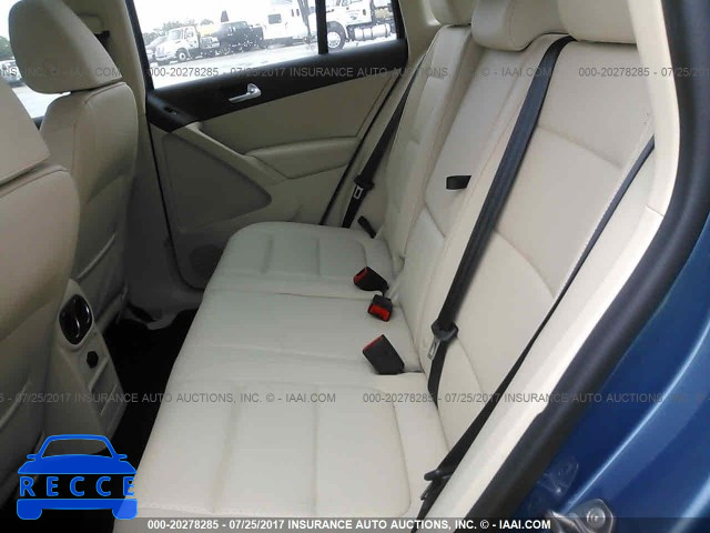 2017 VOLKSWAGEN TIGUAN S/LIMITED WVGAV7AX2HK019235 image 7