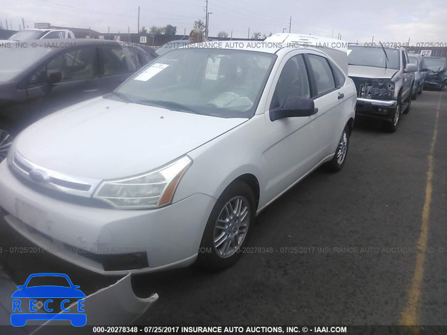 2010 Ford Focus 1FAHP3FN6AW146264 Bild 1