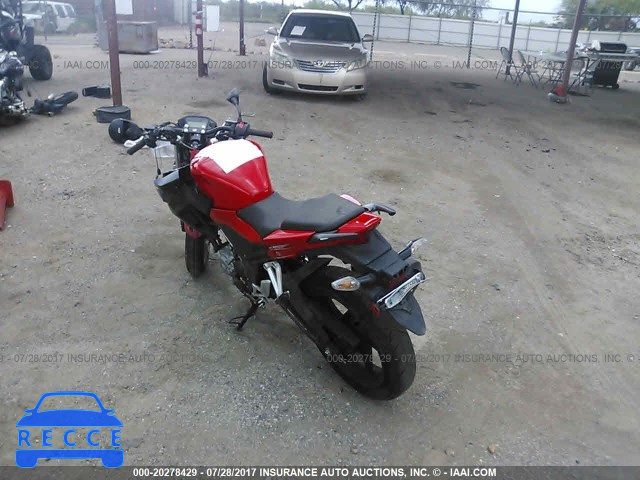 2015 Honda CB300 F MLHNC5219F5102583 image 2