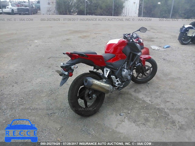 2015 Honda CB300 F MLHNC5219F5102583 image 3