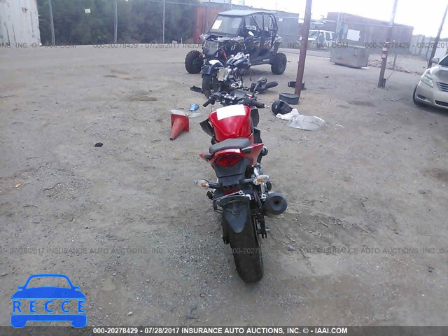2015 Honda CB300 F MLHNC5219F5102583 image 5