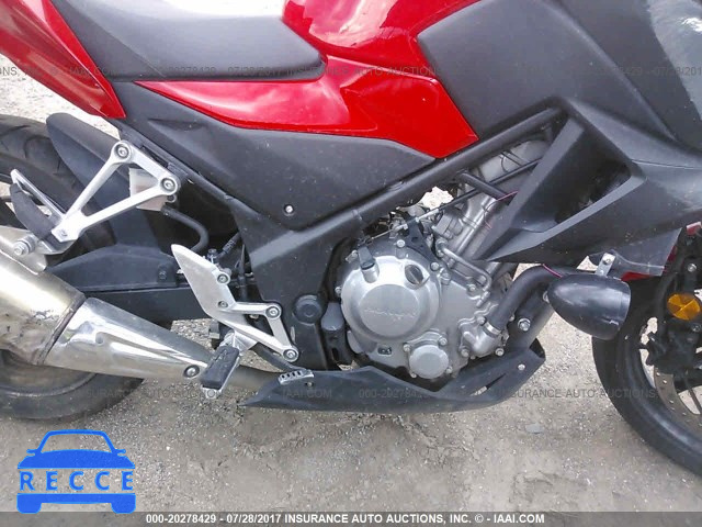 2015 Honda CB300 F MLHNC5219F5102583 image 7