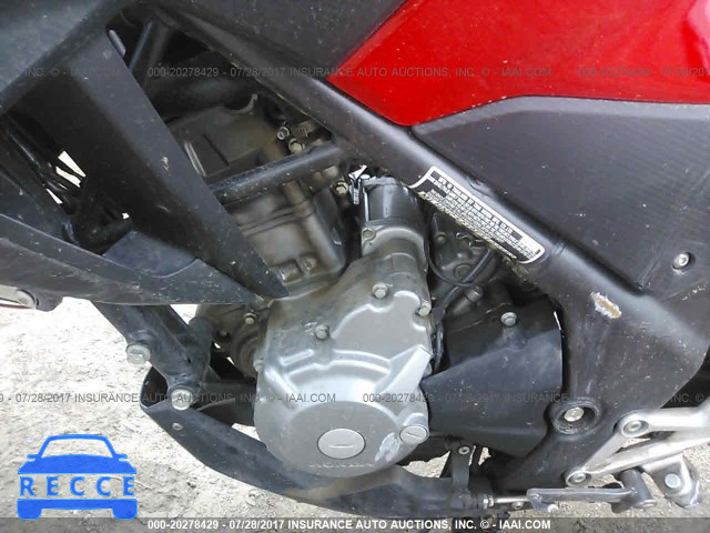 2015 Honda CB300 F MLHNC5219F5102583 image 8