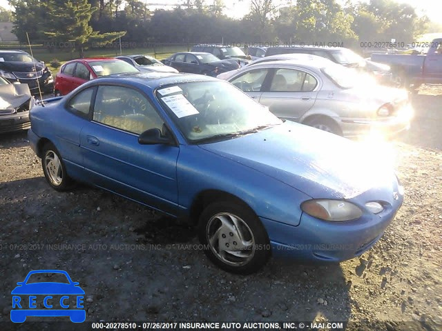 2000 Ford Escort ZX2 3FAKP1137YR191050 image 0