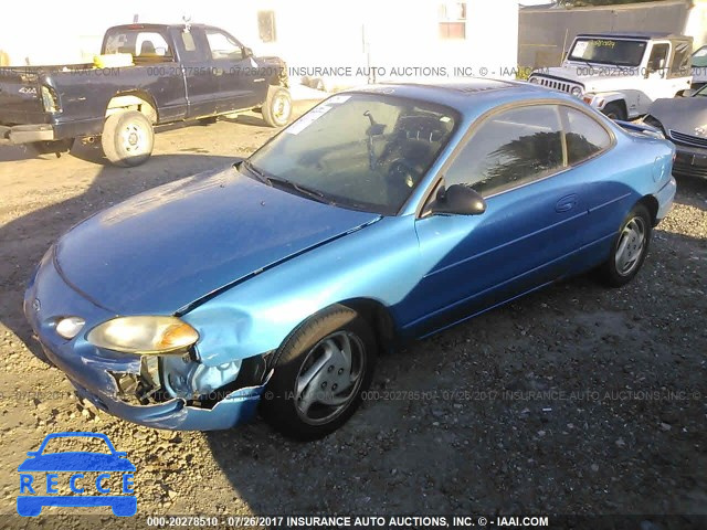 2000 Ford Escort ZX2 3FAKP1137YR191050 image 1