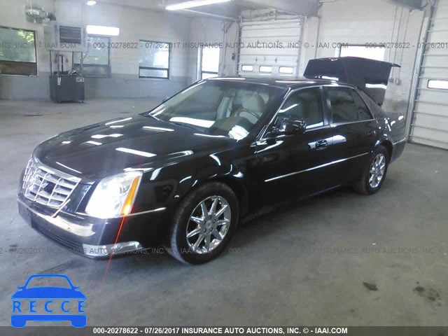 2011 CADILLAC DTS LUXURY COLLECTION 1G6KD5E68BU111269 image 1