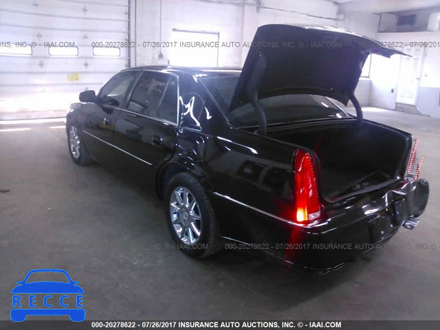 2011 CADILLAC DTS LUXURY COLLECTION 1G6KD5E68BU111269 image 2