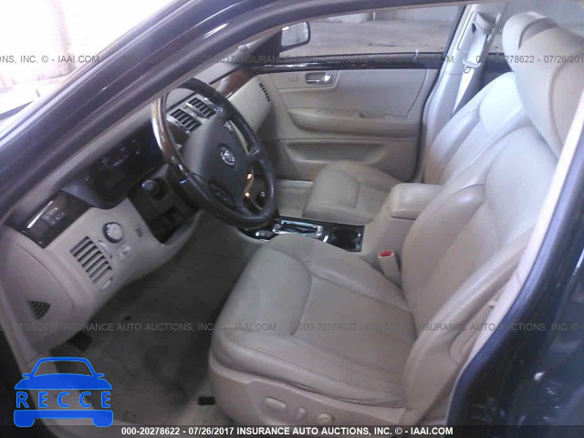 2011 CADILLAC DTS LUXURY COLLECTION 1G6KD5E68BU111269 image 4