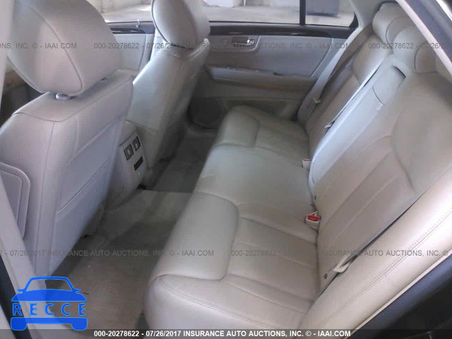 2011 CADILLAC DTS LUXURY COLLECTION 1G6KD5E68BU111269 image 7