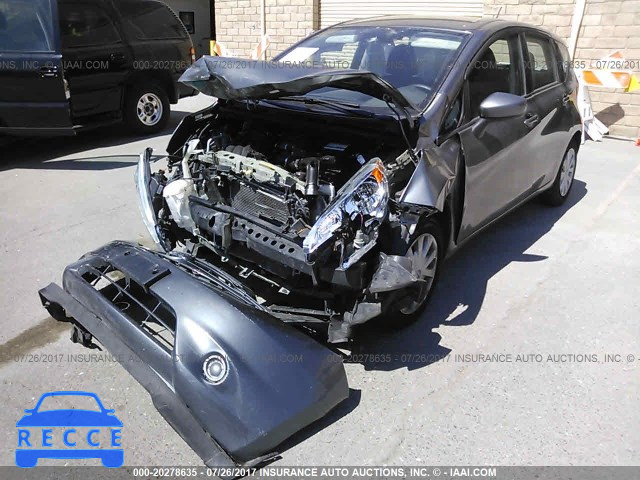 2016 Nissan Versa Note S/S PLUS/SV/SL/SR 3N1CE2CP2GL350779 зображення 1