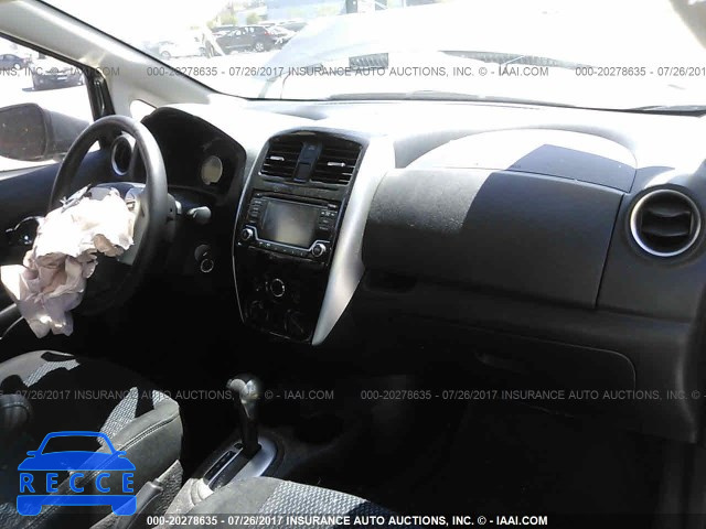 2016 Nissan Versa Note S/S PLUS/SV/SL/SR 3N1CE2CP2GL350779 зображення 4