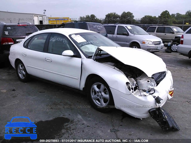 2003 Ford Taurus 1FAFP552X3A147072 image 0