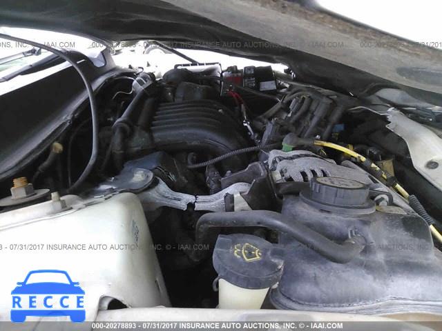 2003 Ford Taurus 1FAFP552X3A147072 image 9